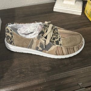 Gypsy Jazz slip one size 9